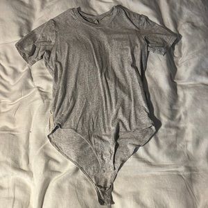 Free People T-shirt Bodysuit
